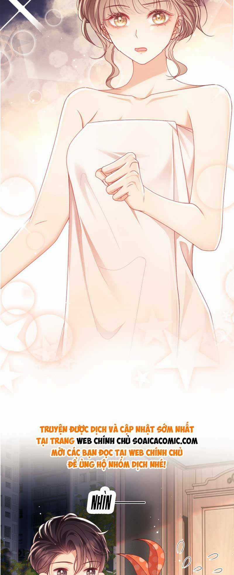 Bạch Nguyệt Quang Ra Tay Với Tôi Rồi Chapter 13 trang 28