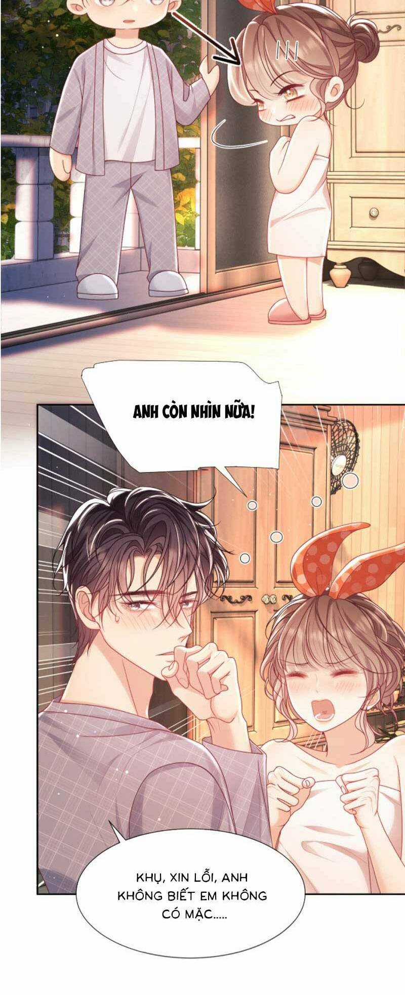 Bạch Nguyệt Quang Ra Tay Với Tôi Rồi Chapter 13 trang 29