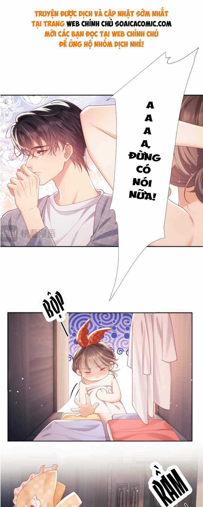 Bạch Nguyệt Quang Ra Tay Với Tôi Rồi Chapter 13 trang 30