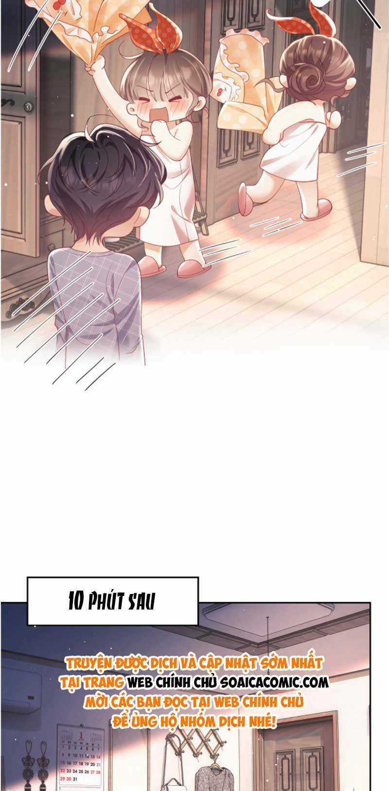 Bạch Nguyệt Quang Ra Tay Với Tôi Rồi Chapter 13 trang 31