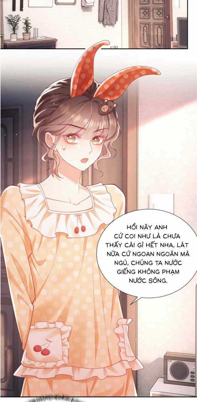 Bạch Nguyệt Quang Ra Tay Với Tôi Rồi Chapter 13 trang 32