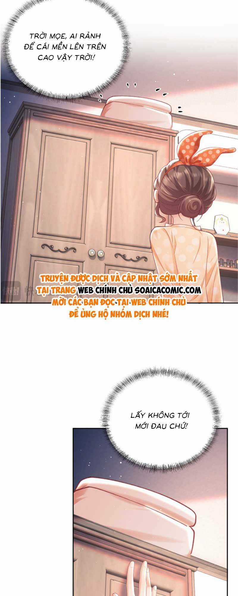 Bạch Nguyệt Quang Ra Tay Với Tôi Rồi Chapter 13 trang 33