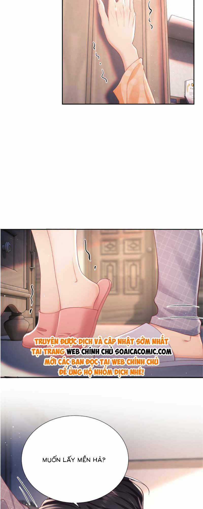 Bạch Nguyệt Quang Ra Tay Với Tôi Rồi Chapter 13 trang 34