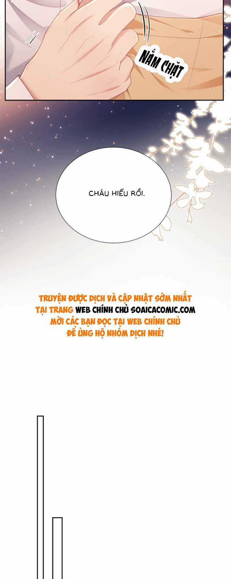 Bạch Nguyệt Quang Ra Tay Với Tôi Rồi Chapter 13 trang 4