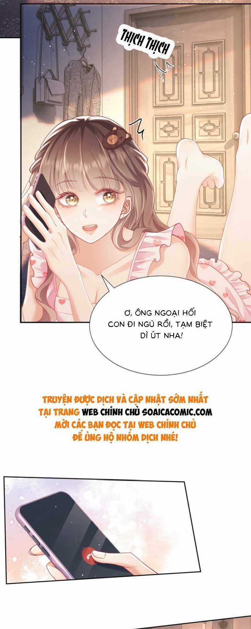 Bạch Nguyệt Quang Ra Tay Với Tôi Rồi Chapter 13 trang 7