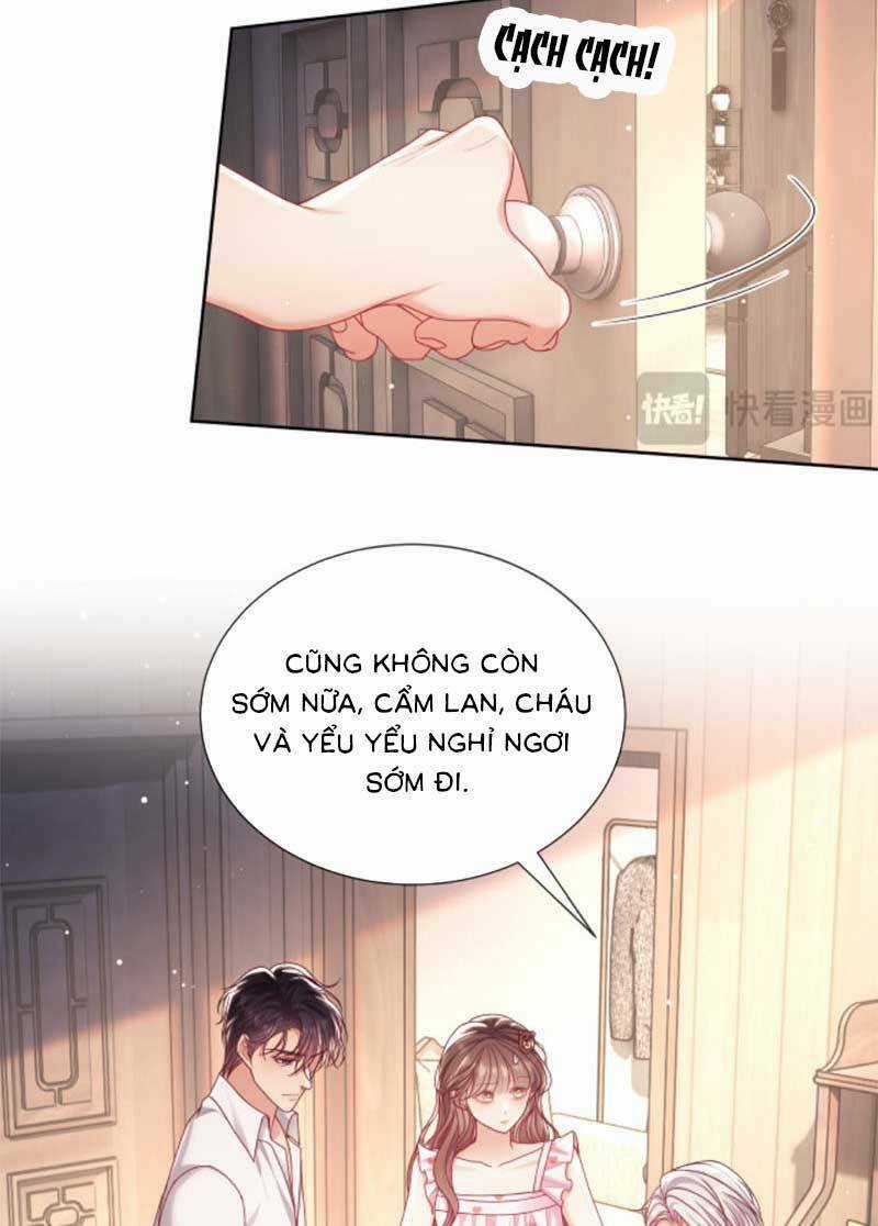 Bạch Nguyệt Quang Ra Tay Với Tôi Rồi Chapter 13 trang 8