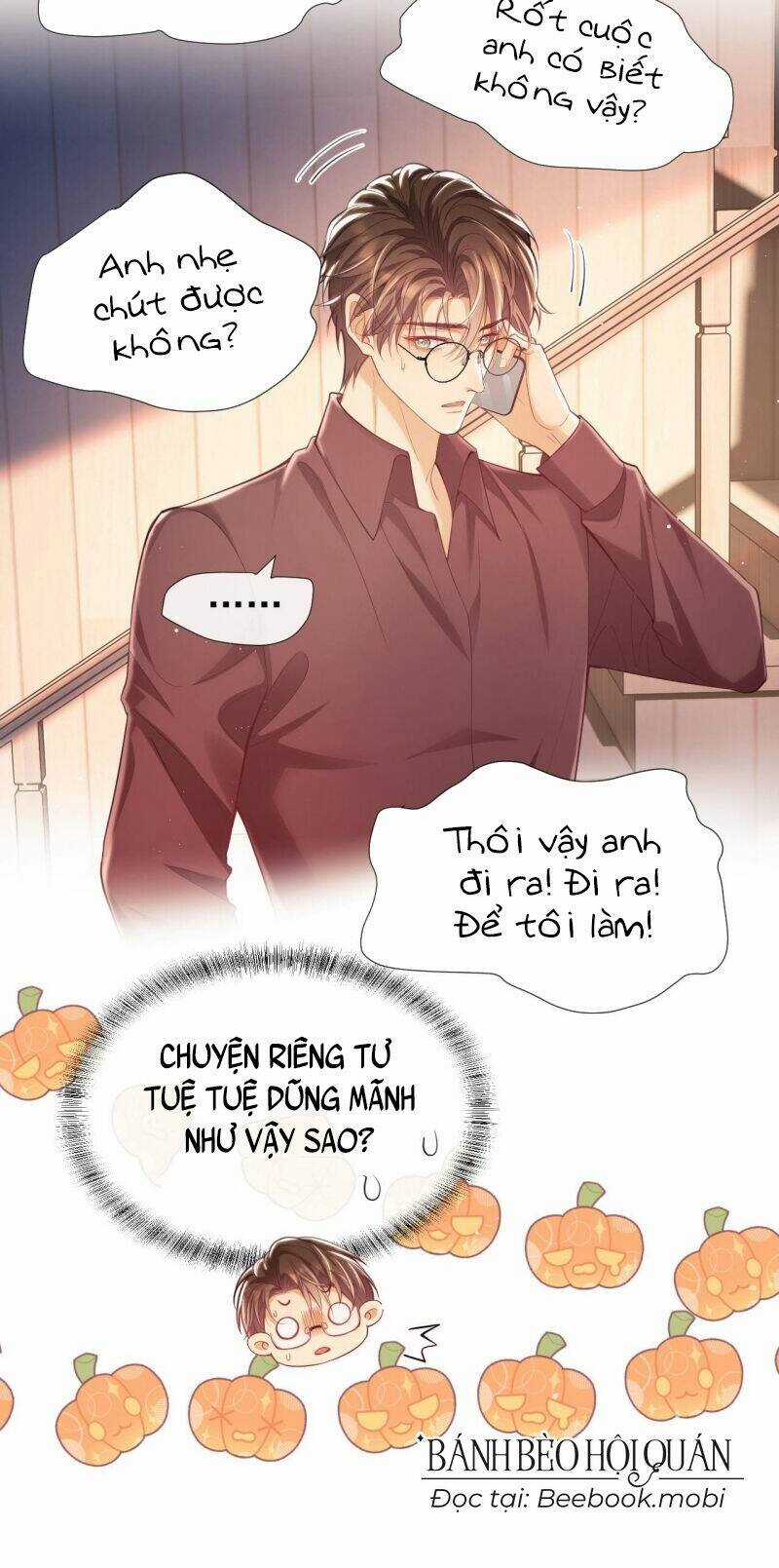 Bạch Nguyệt Quang Ra Tay Với Tôi Rồi Chapter 14 trang 10