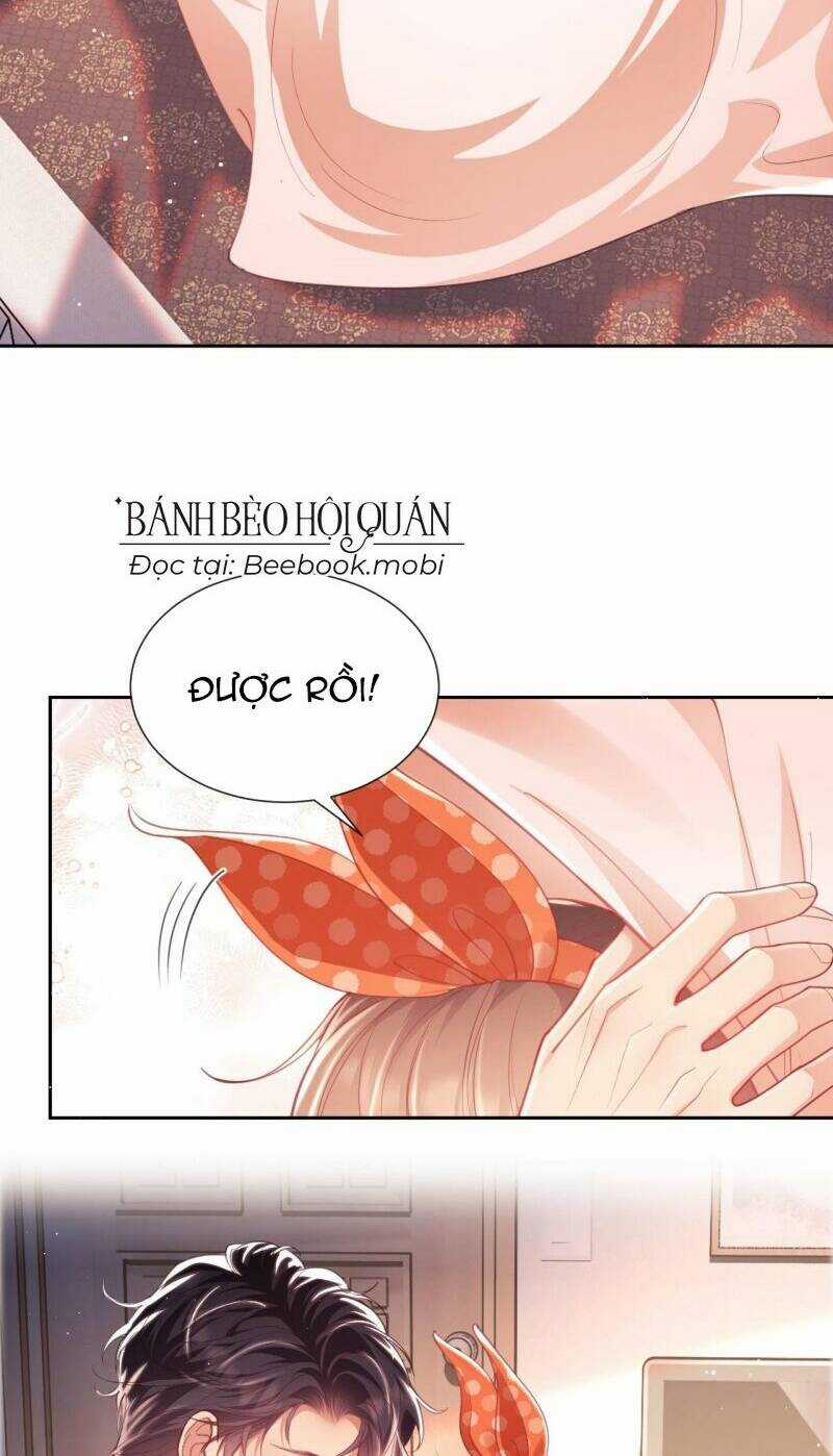 Bạch Nguyệt Quang Ra Tay Với Tôi Rồi Chapter 14 trang 12