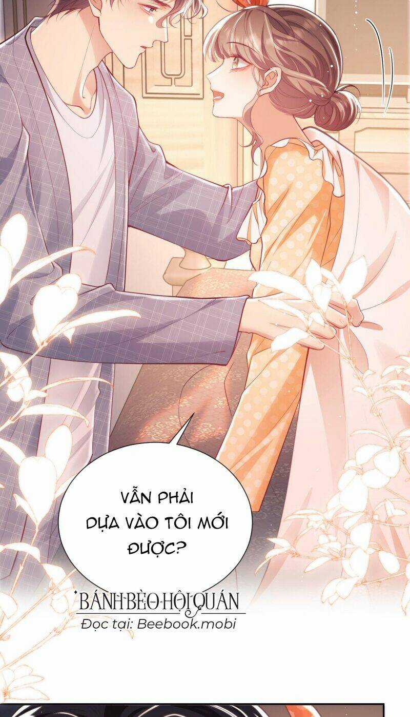 Bạch Nguyệt Quang Ra Tay Với Tôi Rồi Chapter 14 trang 13