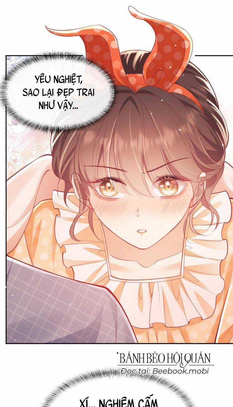 Bạch Nguyệt Quang Ra Tay Với Tôi Rồi Chapter 14 trang 15