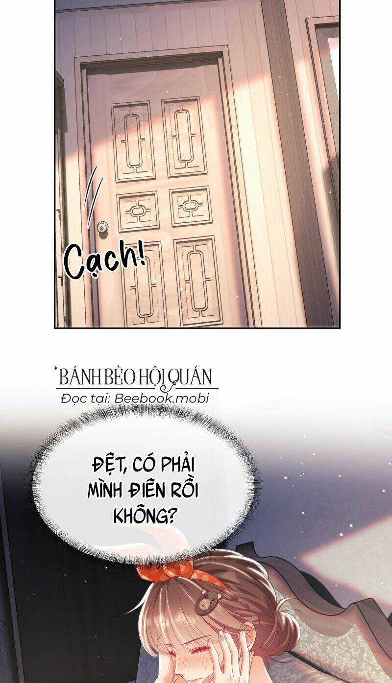 Bạch Nguyệt Quang Ra Tay Với Tôi Rồi Chapter 14 trang 19