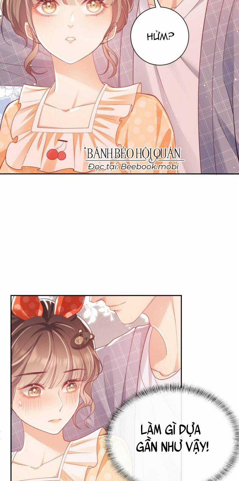 Bạch Nguyệt Quang Ra Tay Với Tôi Rồi Chapter 14 trang 2