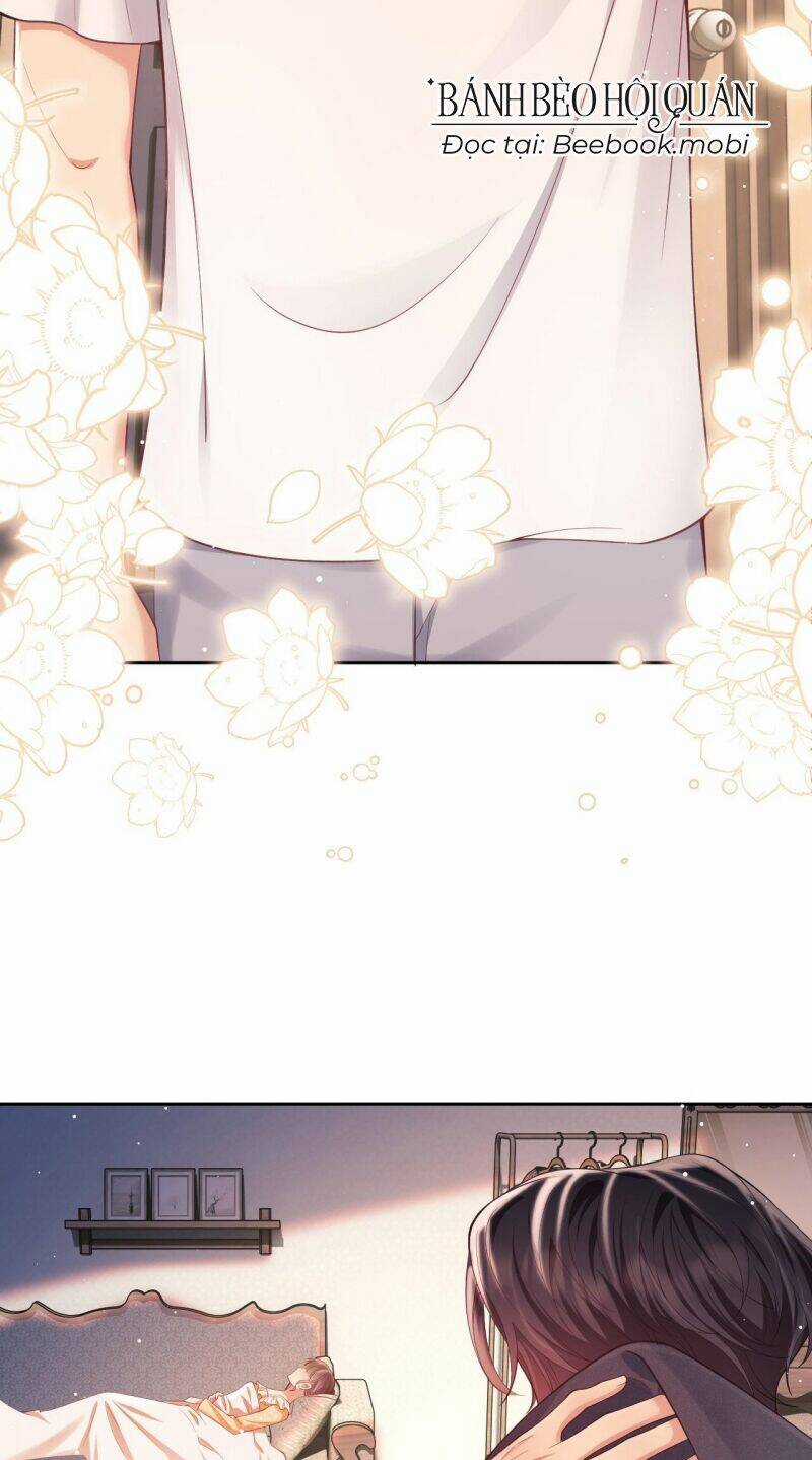 Bạch Nguyệt Quang Ra Tay Với Tôi Rồi Chapter 14 trang 22