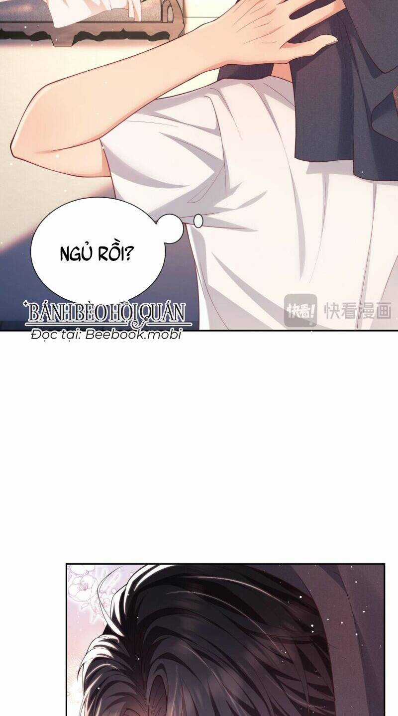 Bạch Nguyệt Quang Ra Tay Với Tôi Rồi Chapter 14 trang 23