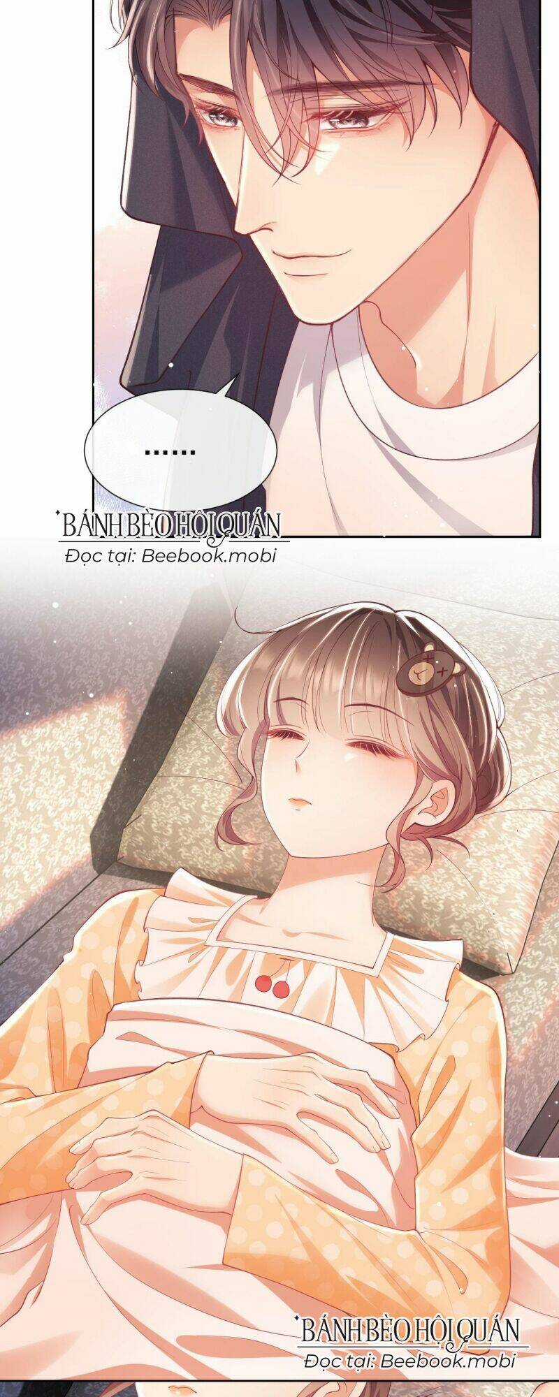 Bạch Nguyệt Quang Ra Tay Với Tôi Rồi Chapter 14 trang 24