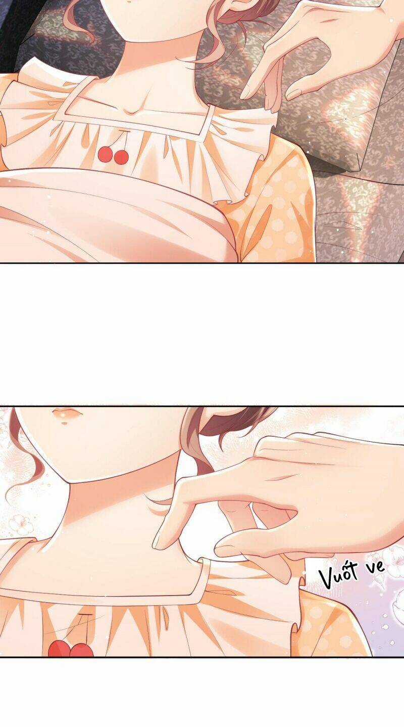 Bạch Nguyệt Quang Ra Tay Với Tôi Rồi Chapter 14 trang 25