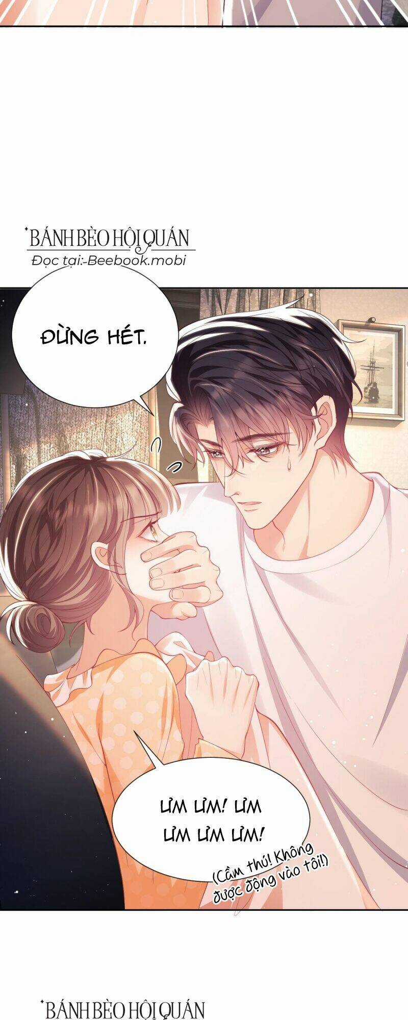 Bạch Nguyệt Quang Ra Tay Với Tôi Rồi Chapter 14 trang 27