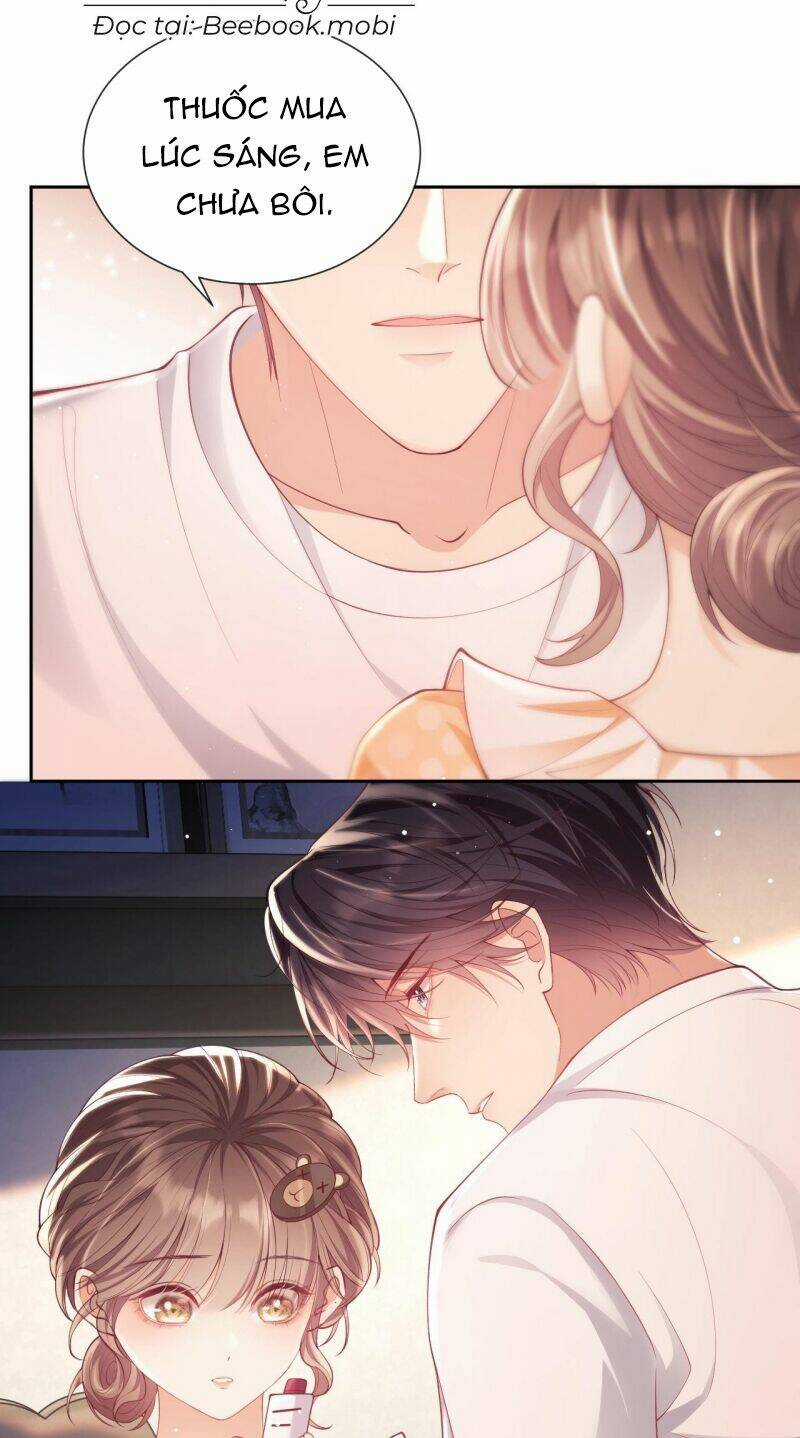 Bạch Nguyệt Quang Ra Tay Với Tôi Rồi Chapter 14 trang 28