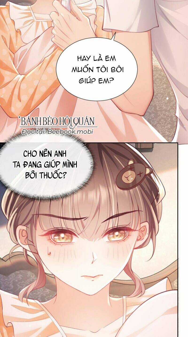 Bạch Nguyệt Quang Ra Tay Với Tôi Rồi Chapter 14 trang 29