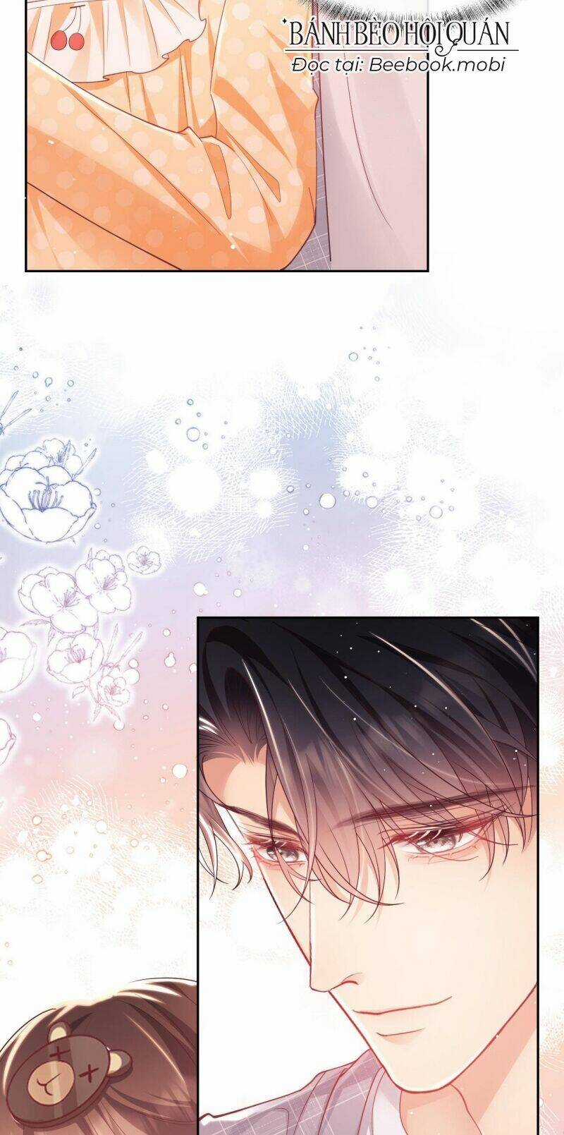 Bạch Nguyệt Quang Ra Tay Với Tôi Rồi Chapter 14 trang 3