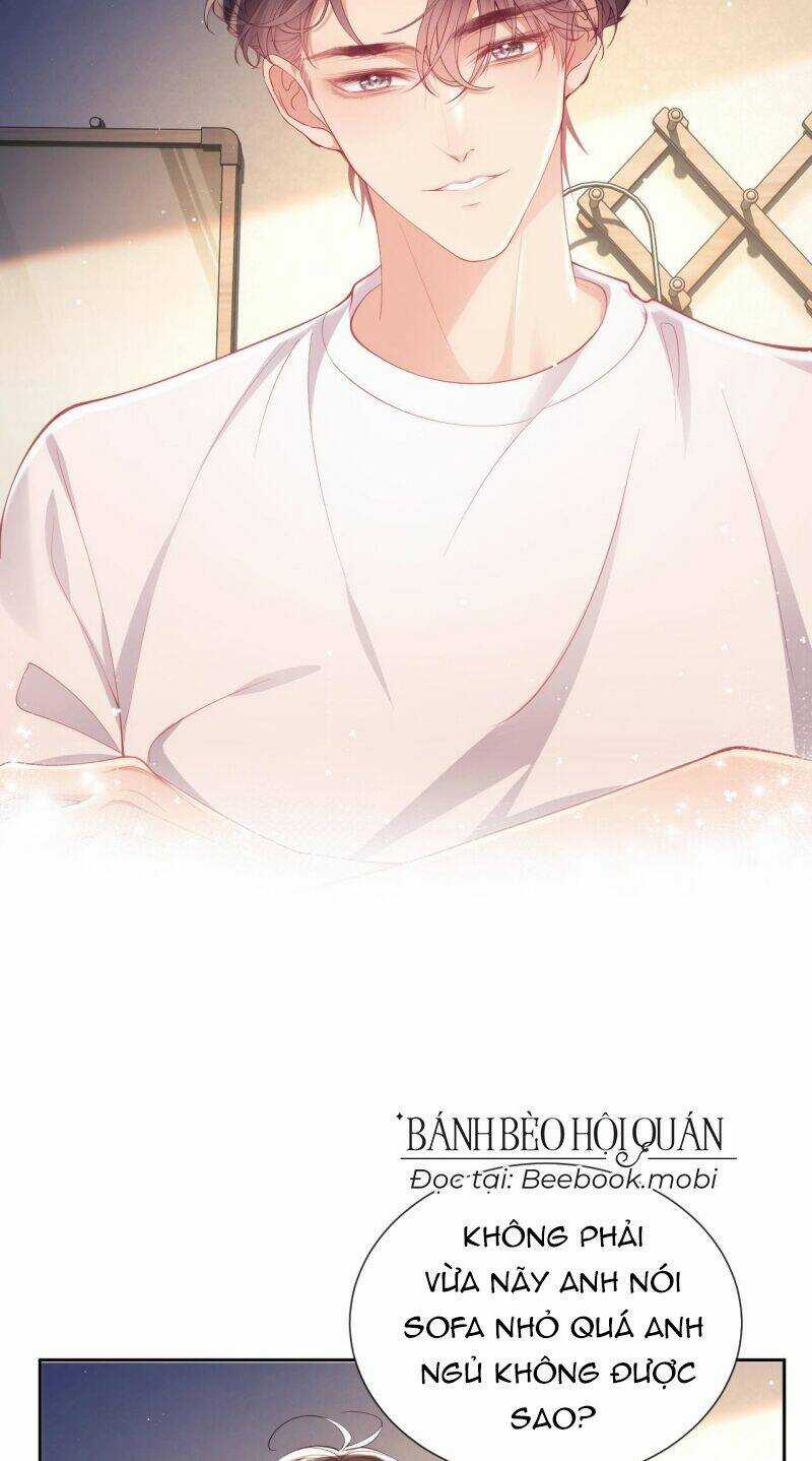 Bạch Nguyệt Quang Ra Tay Với Tôi Rồi Chapter 14 trang 31