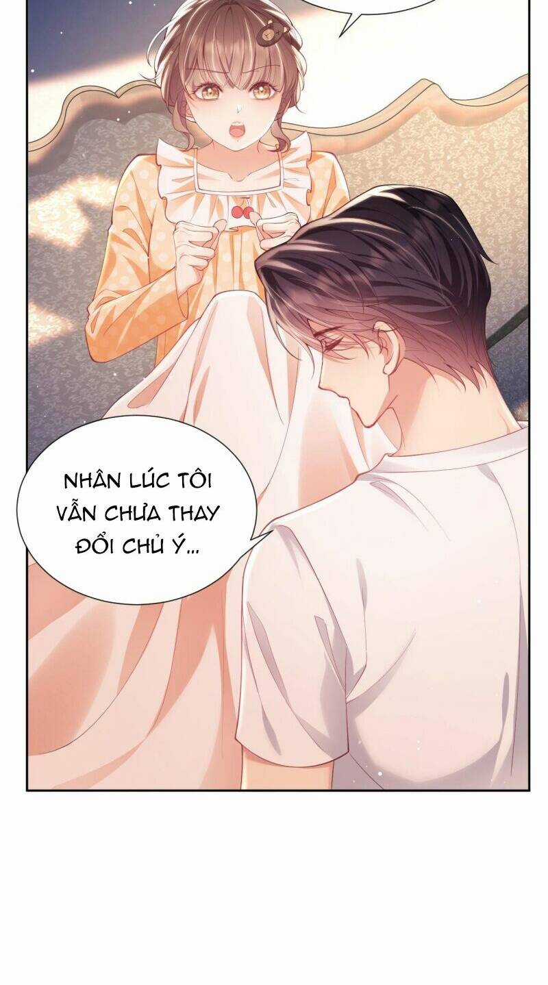 Bạch Nguyệt Quang Ra Tay Với Tôi Rồi Chapter 14 trang 32