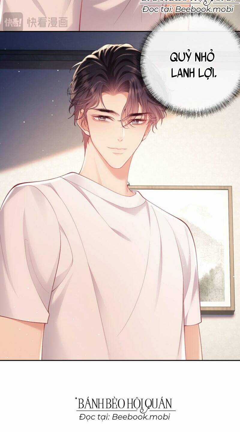 Bạch Nguyệt Quang Ra Tay Với Tôi Rồi Chapter 14 trang 35