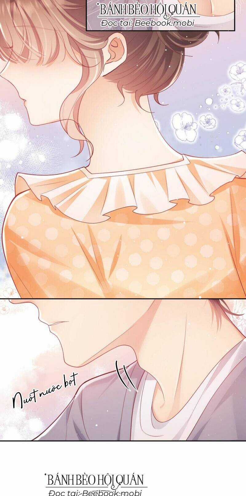 Bạch Nguyệt Quang Ra Tay Với Tôi Rồi Chapter 14 trang 4