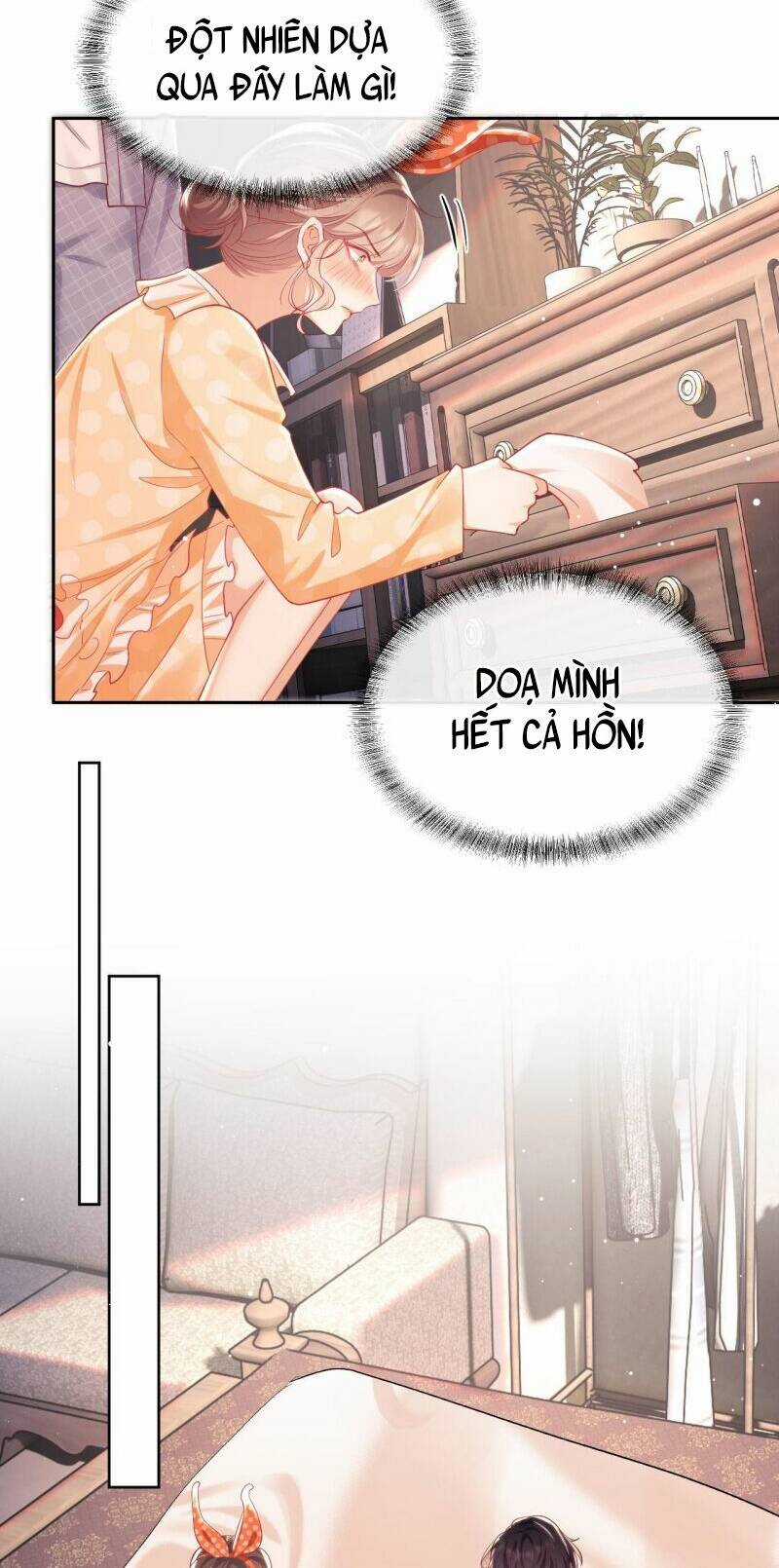 Bạch Nguyệt Quang Ra Tay Với Tôi Rồi Chapter 14 trang 6