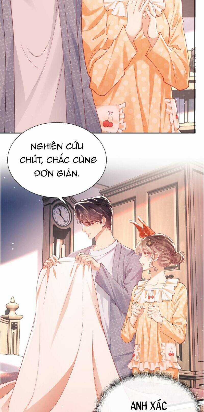 Bạch Nguyệt Quang Ra Tay Với Tôi Rồi Chapter 14 trang 8