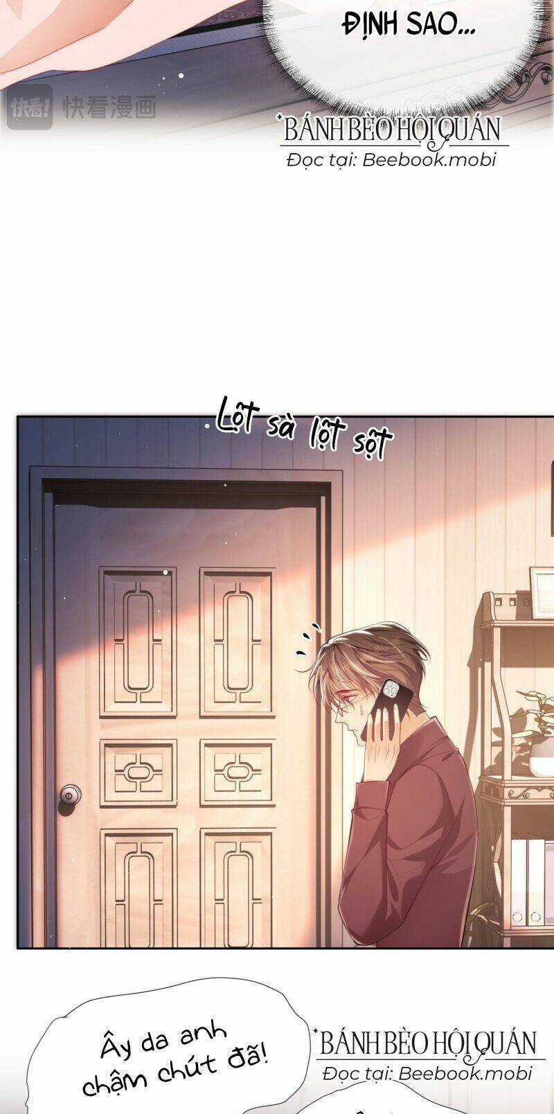 Bạch Nguyệt Quang Ra Tay Với Tôi Rồi Chapter 14 trang 9