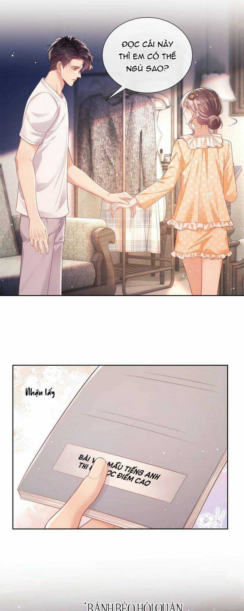 Bạch Nguyệt Quang Ra Tay Với Tôi Rồi Chapter 15 trang 10