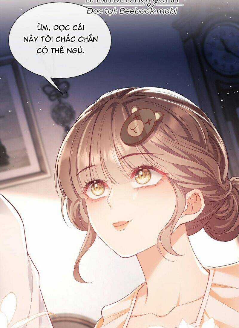 Bạch Nguyệt Quang Ra Tay Với Tôi Rồi Chapter 15 trang 11