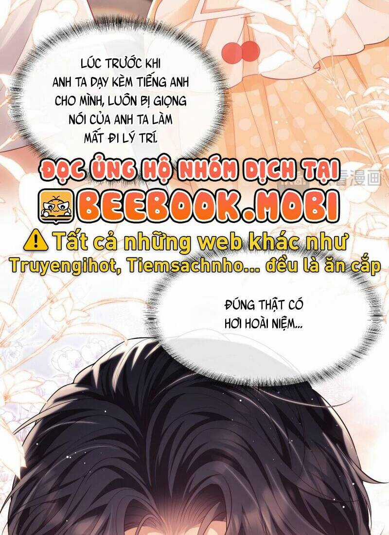 Bạch Nguyệt Quang Ra Tay Với Tôi Rồi Chapter 15 trang 12