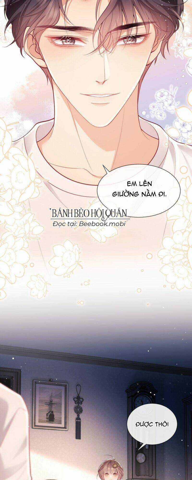 Bạch Nguyệt Quang Ra Tay Với Tôi Rồi Chapter 15 trang 13