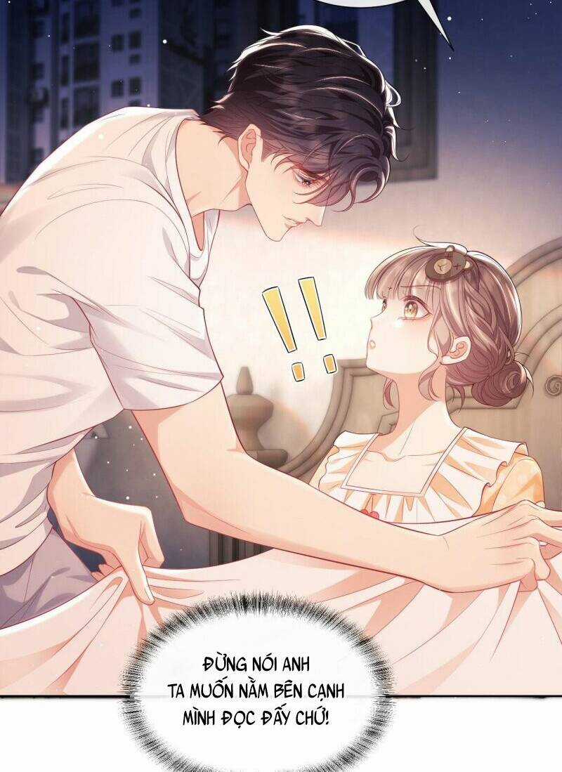 Bạch Nguyệt Quang Ra Tay Với Tôi Rồi Chapter 15 trang 15