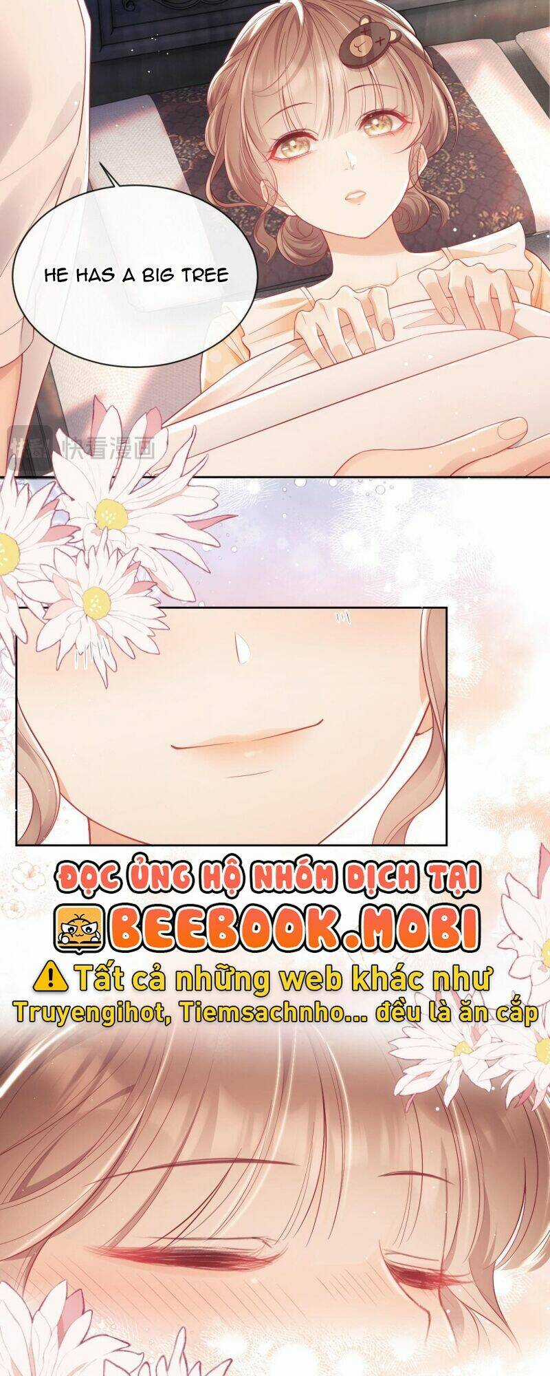 Bạch Nguyệt Quang Ra Tay Với Tôi Rồi Chapter 15 trang 19