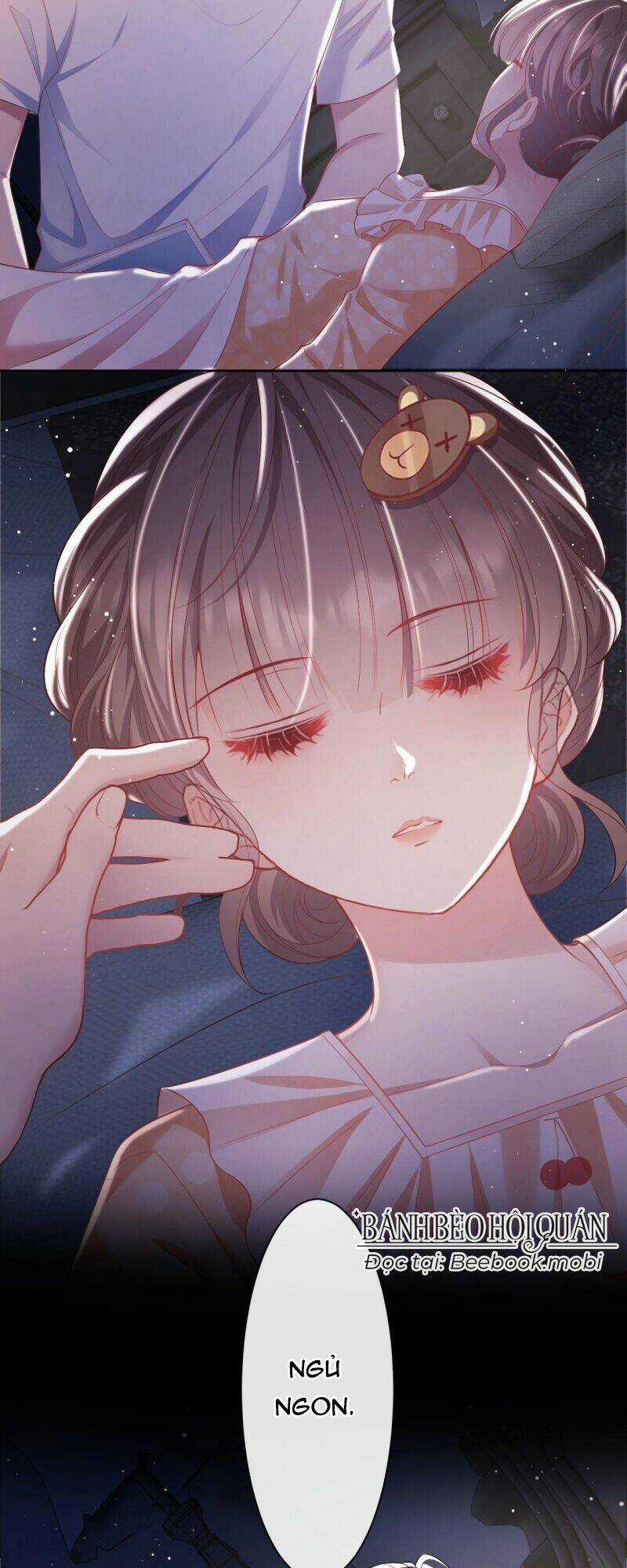 Bạch Nguyệt Quang Ra Tay Với Tôi Rồi Chapter 15 trang 22