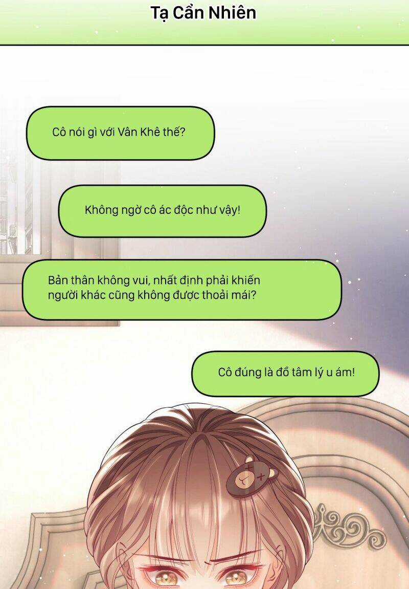 Bạch Nguyệt Quang Ra Tay Với Tôi Rồi Chapter 15 trang 26