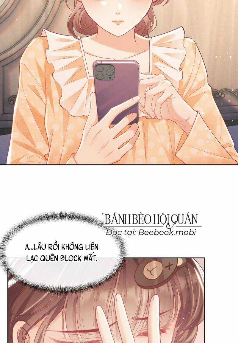 Bạch Nguyệt Quang Ra Tay Với Tôi Rồi Chapter 15 trang 27