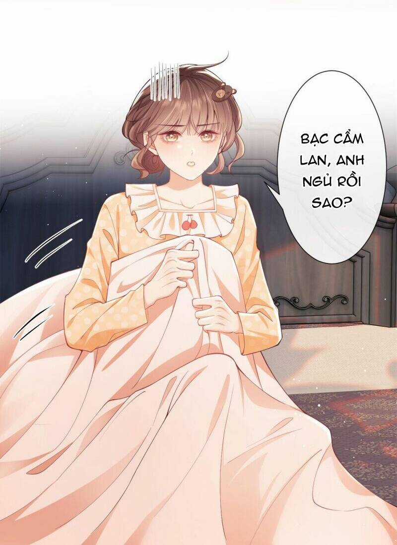 Bạch Nguyệt Quang Ra Tay Với Tôi Rồi Chapter 15 trang 3