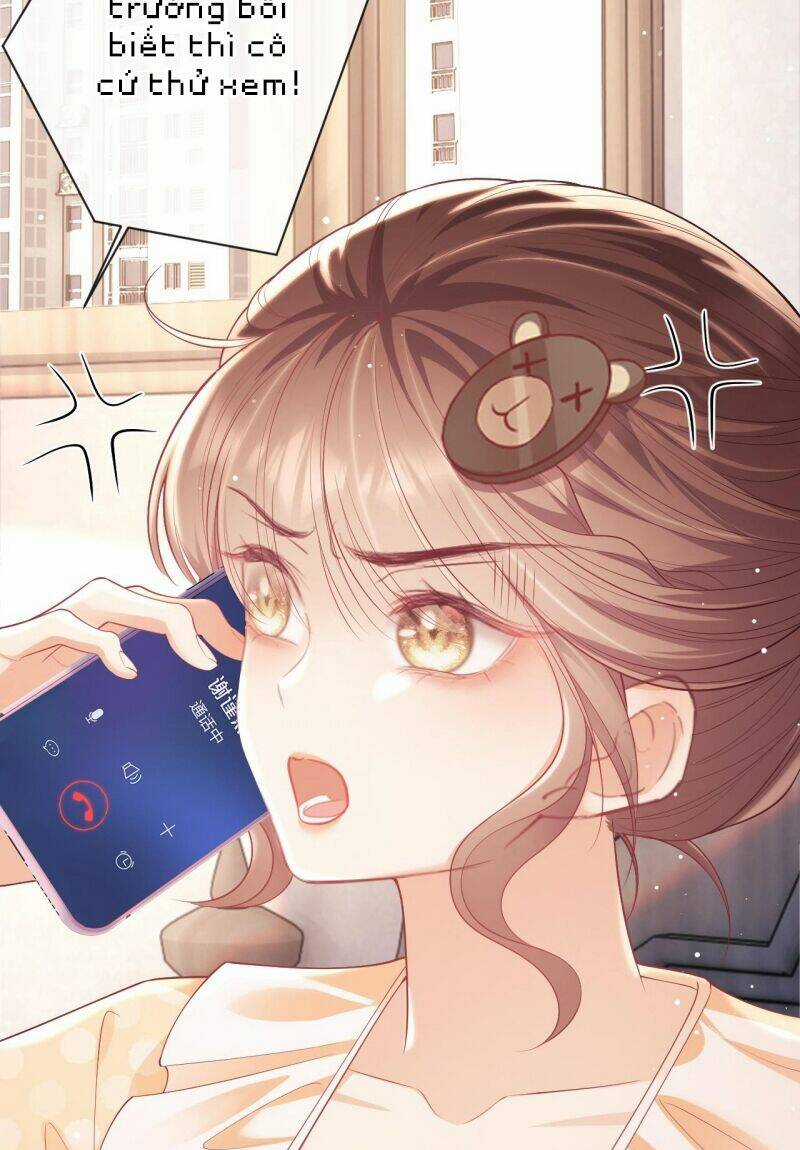 Bạch Nguyệt Quang Ra Tay Với Tôi Rồi Chapter 15 trang 32