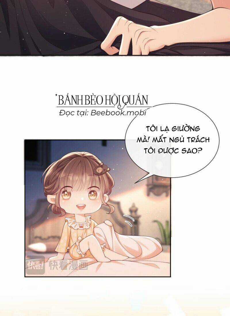 Bạch Nguyệt Quang Ra Tay Với Tôi Rồi Chapter 15 trang 5