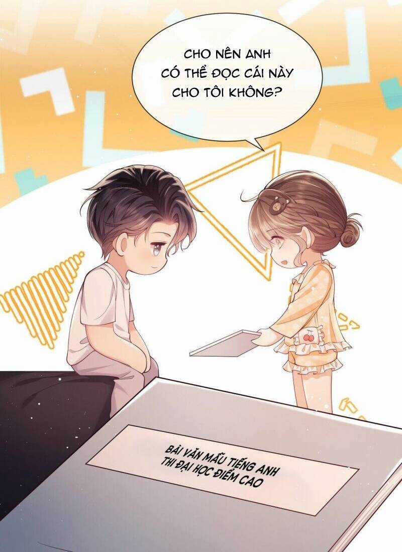 Bạch Nguyệt Quang Ra Tay Với Tôi Rồi Chapter 15 trang 6