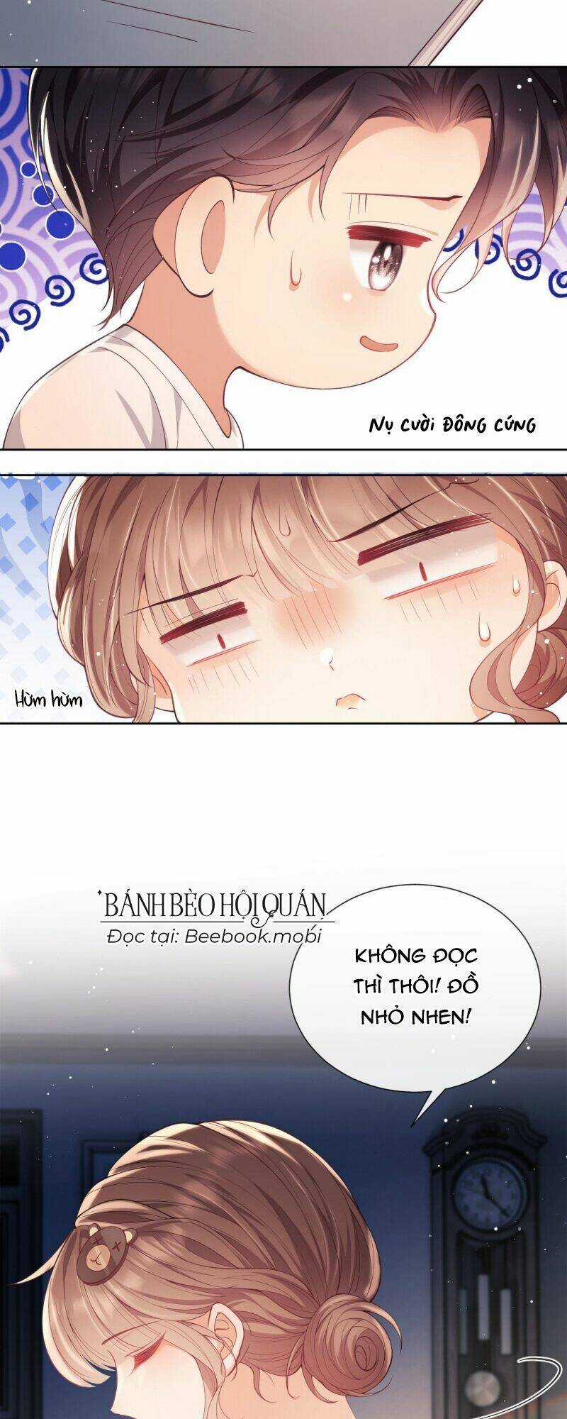 Bạch Nguyệt Quang Ra Tay Với Tôi Rồi Chapter 15 trang 7