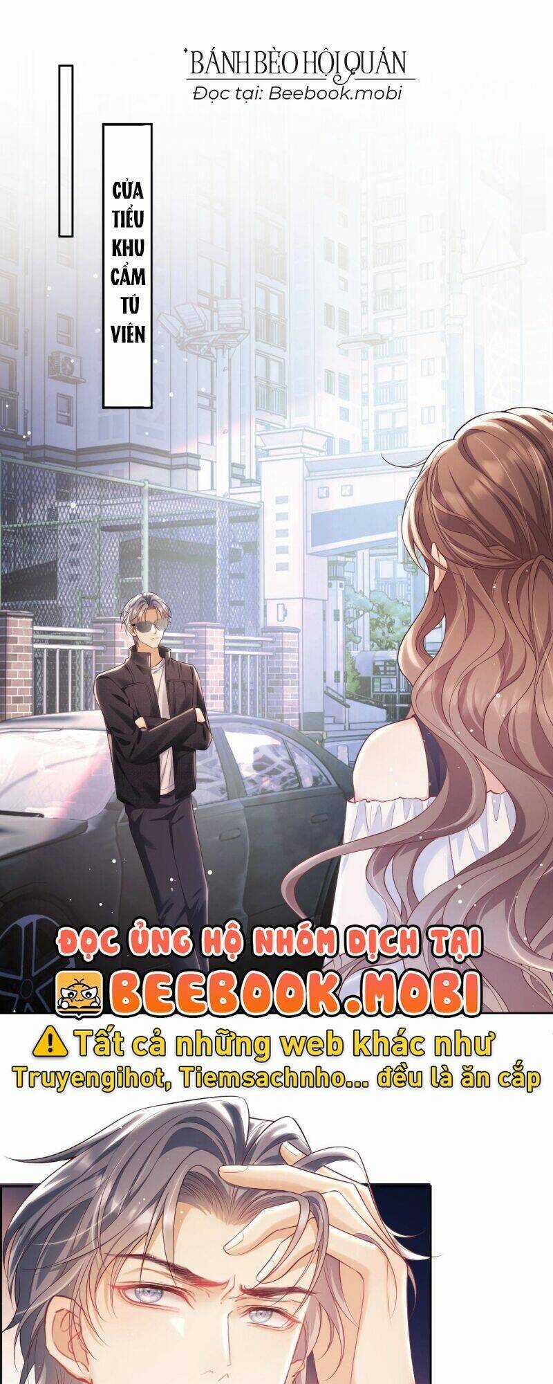 Bạch Nguyệt Quang Ra Tay Với Tôi Rồi Chapter 16 trang 1