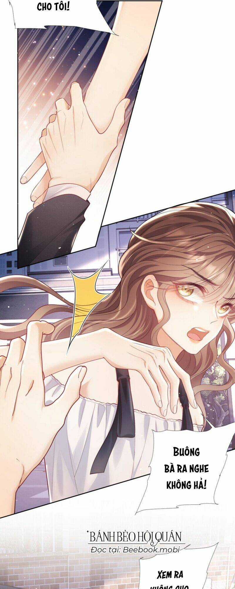 Bạch Nguyệt Quang Ra Tay Với Tôi Rồi Chapter 16 trang 10