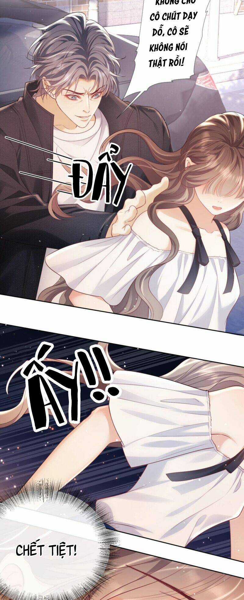 Bạch Nguyệt Quang Ra Tay Với Tôi Rồi Chapter 16 trang 11