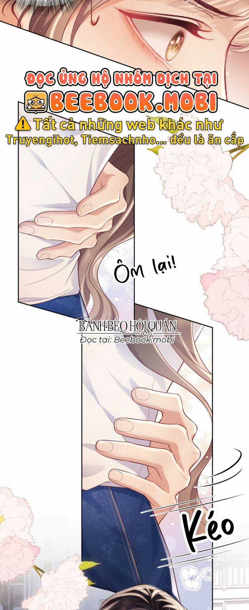 Bạch Nguyệt Quang Ra Tay Với Tôi Rồi Chapter 16 trang 12