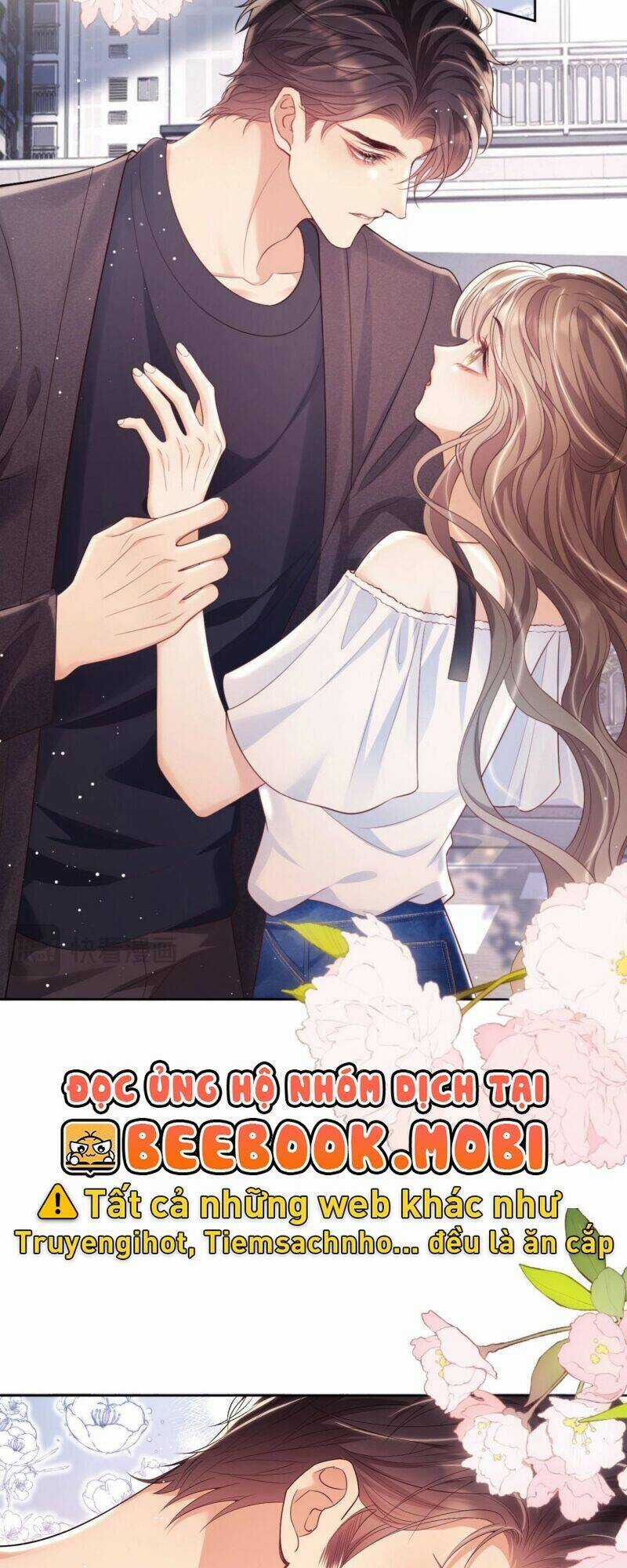 Bạch Nguyệt Quang Ra Tay Với Tôi Rồi Chapter 16 trang 13